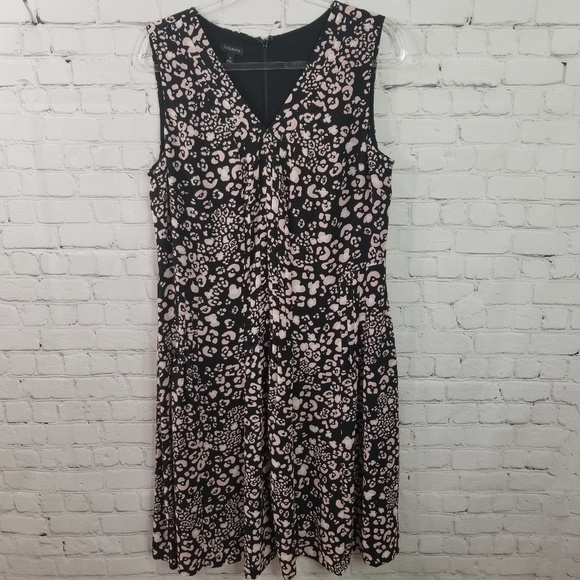 Talbots Dresses & Skirts - Womans Talbots pleated front Dress size 14